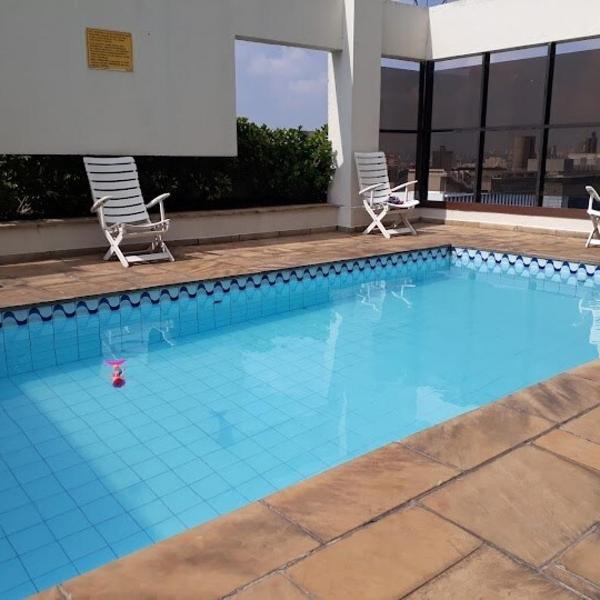 Flat Av Rio Branco Centro SP - Foto 4