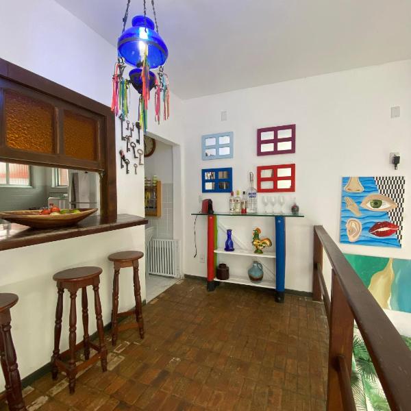 Casas Paraíso Morro Casa Familiar 4 Quartos com Churrasco e Piscina - Foto 5