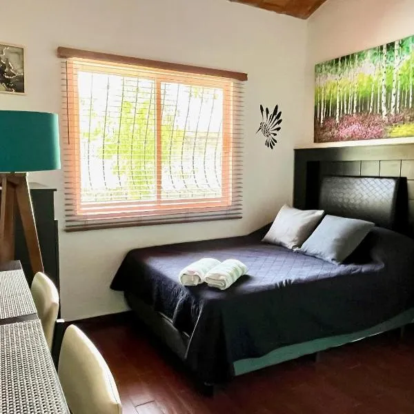 Colibri Récif - 2 min from beach - Pool & Calm, ξενοδοχείο σε Penita de Jaltemba