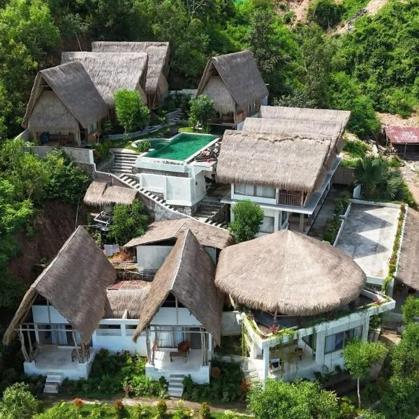 Sky Mountain Views, hotel v destinaci Kuta Lombok