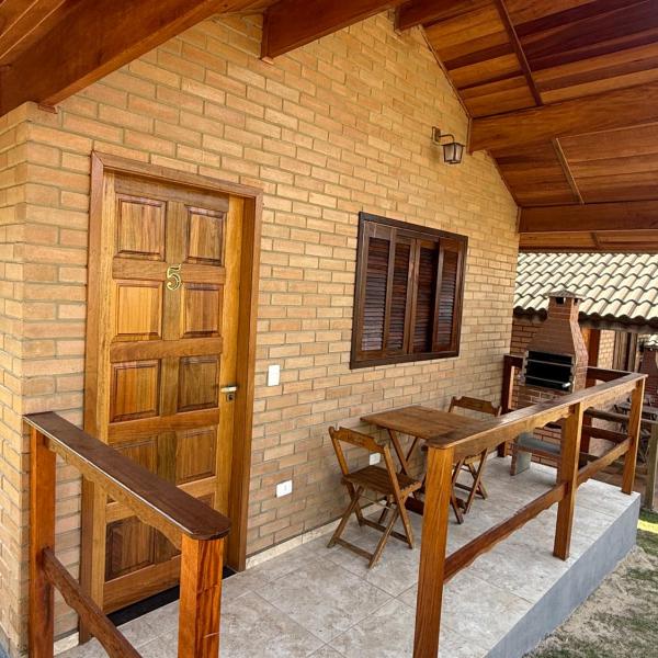 Chalés Marinelli em São Roque - Foto 5