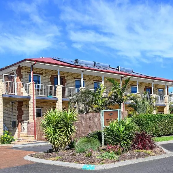 Baywatch Retreat Augusta、オーガスタのホテル