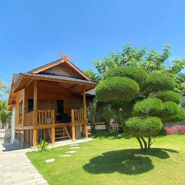 Han's Villa, hotel in Sumbawa Besar