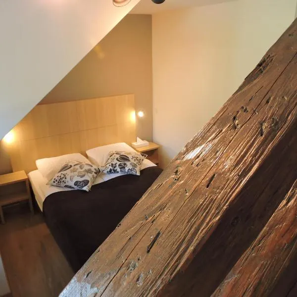 Auberge Communale de St-Légier, hotel v destinaci Vevey