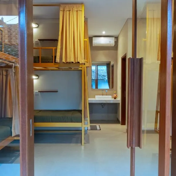 Pondok Tis Bisma, khách sạn ở Ubud