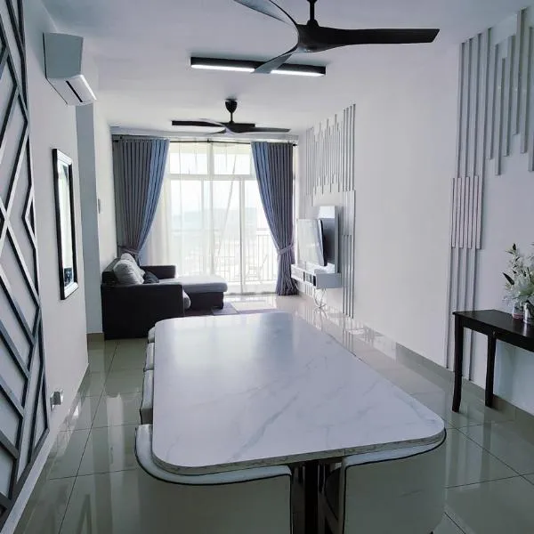 Sadiyra Homestay sebelah Alamanda Mall dan Tasik Putrajaya, hotel in Putrajaya