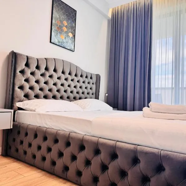 COZY Apartment - Titu Maiorescu Residence, hotel v destinaci Bîrlad