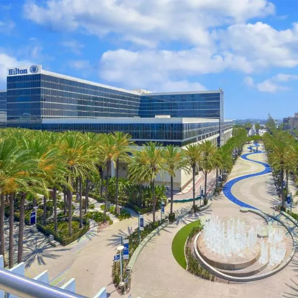 Hilton Anaheim, hotel in Anaheim