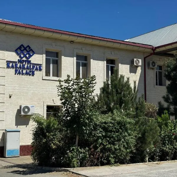 Karakalpak Palace Hotel, hotel in Nukus