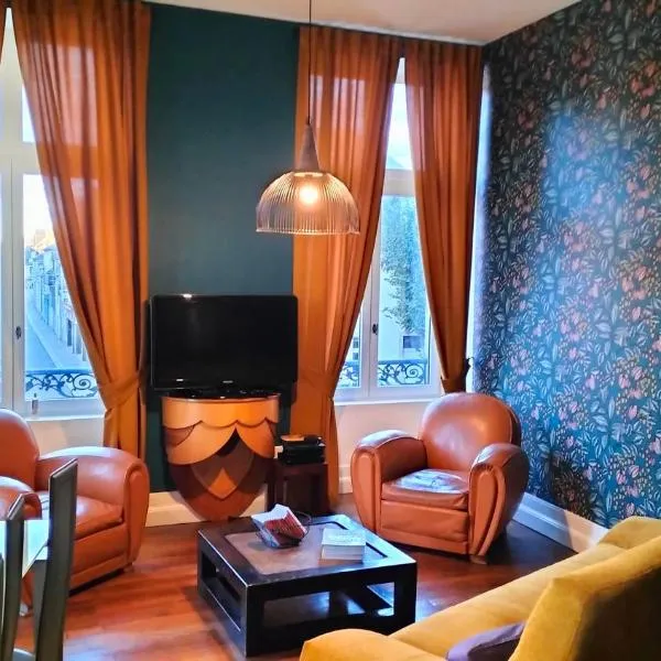 aux petits soins, hotel in Oloron-Sainte-Marie