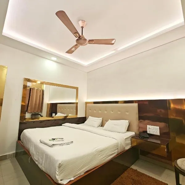Hotel Apple Villa - New Delhi, hotel v Novém Dillí