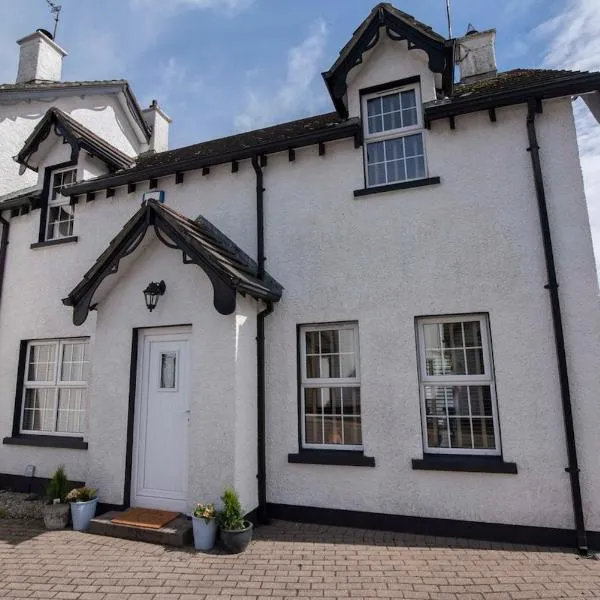 Corner Cottage, hotel en Castlerock