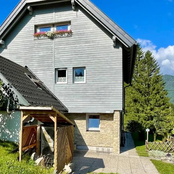 Sweet Mountain Home, hotel in Bad Bleiberg