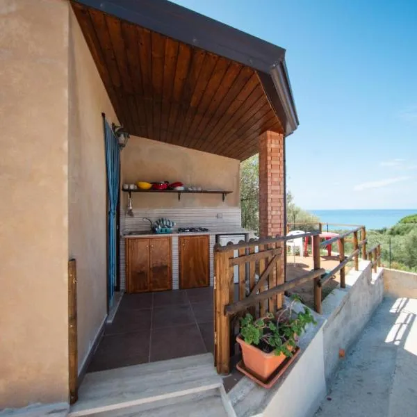 Regina Villaggio Camping, hotel a Pisciotta