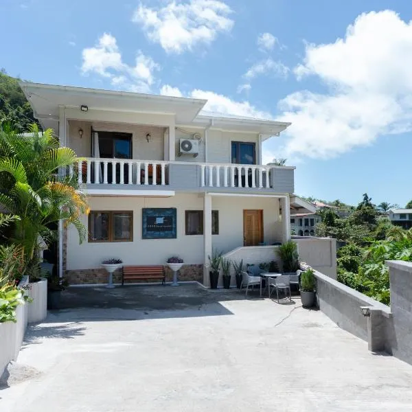 SHAB Apartment, hotel in De Quincey Village