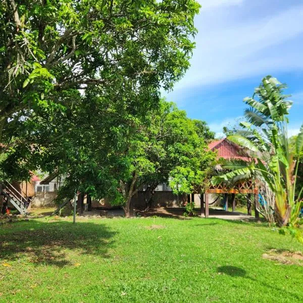 Surya Kep - Le Soleil Kep, hôtel à Kep