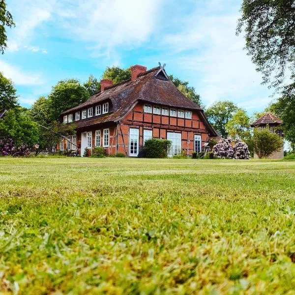 Stuv am Spieker, hotel sa Munster