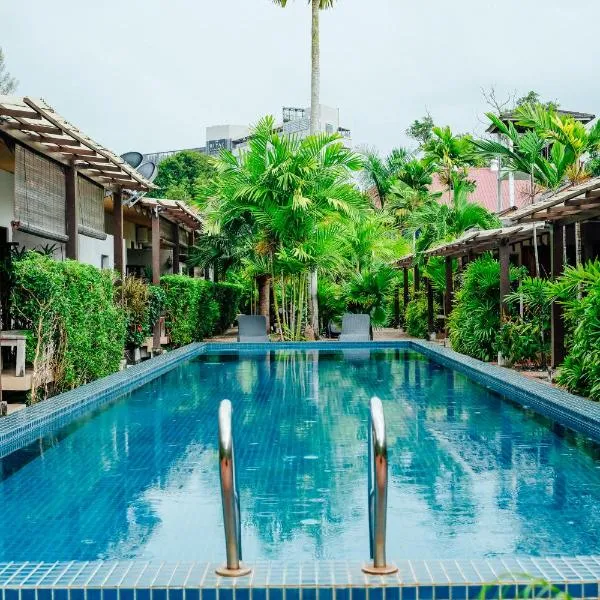 Tropical Langkawi, hotel in Pantai Cenang