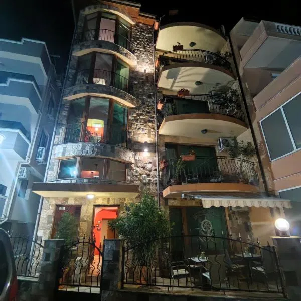 Moreno, Hotel in Sosopol