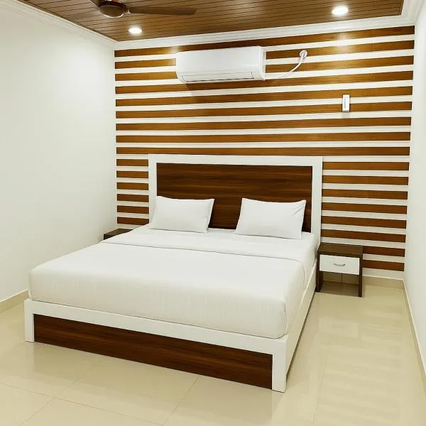 Hotel Walk Inn, hotel in Faridabad