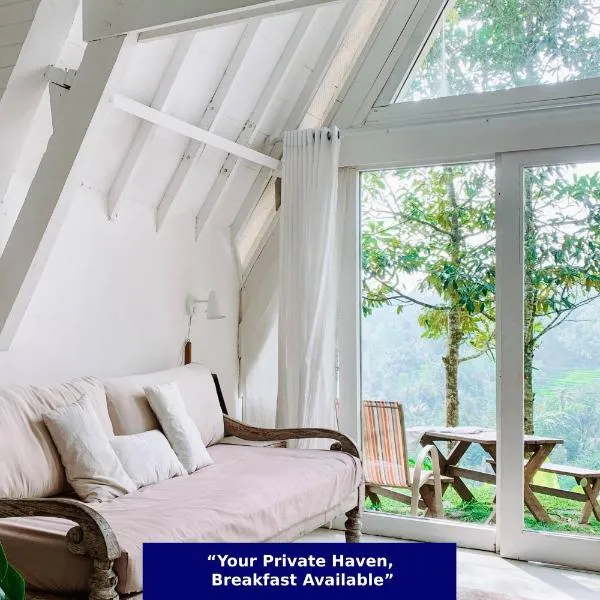 The Lookout Cabin in Pupuan Tabanan Bali, hotel en Tabanan