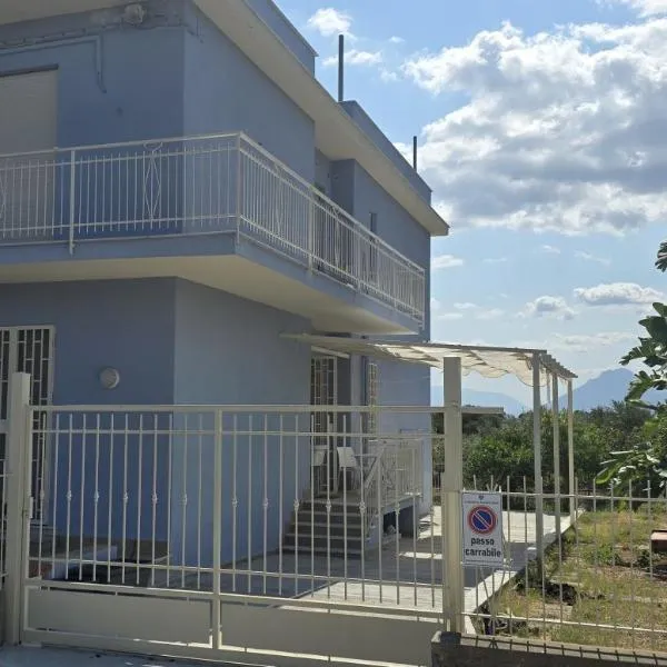SOLUNTUM - locazione turistica, Hotel in Santa Flavia