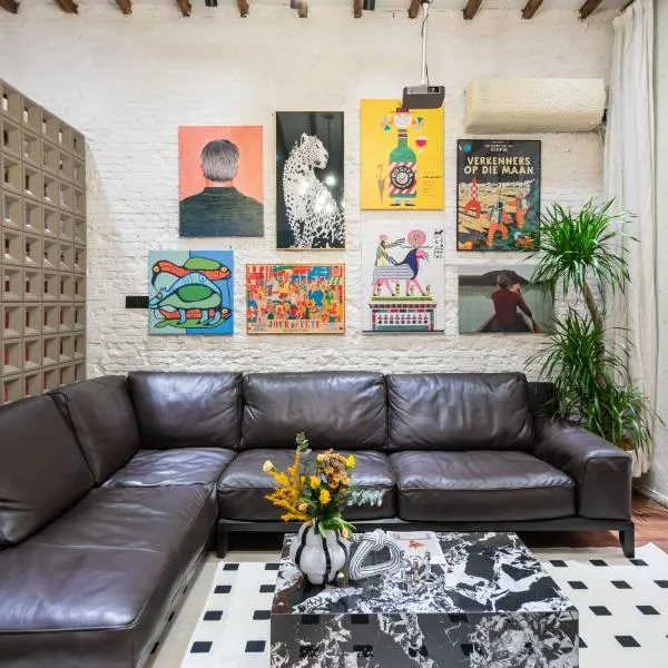 Xizhi B&B & Luxury Courtyard, ξενοδοχείο σε Σαγκάη