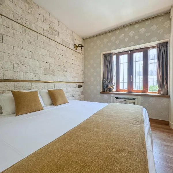 Arunda Luxury Boutique Hotel, hotel v destinaci Ronda