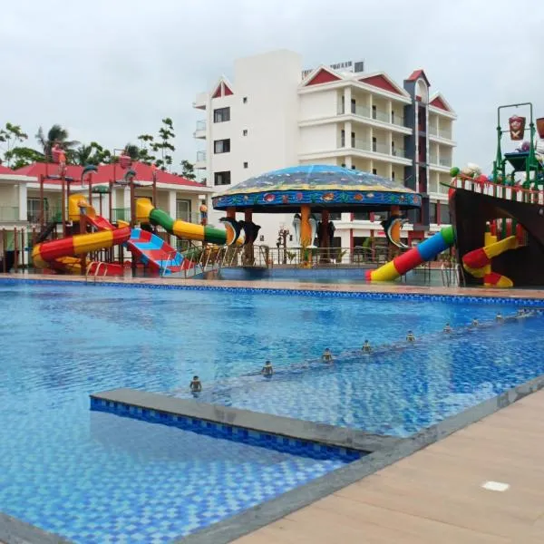 Resort K Sea View Mandarmoni, hotel in Mandarmoni