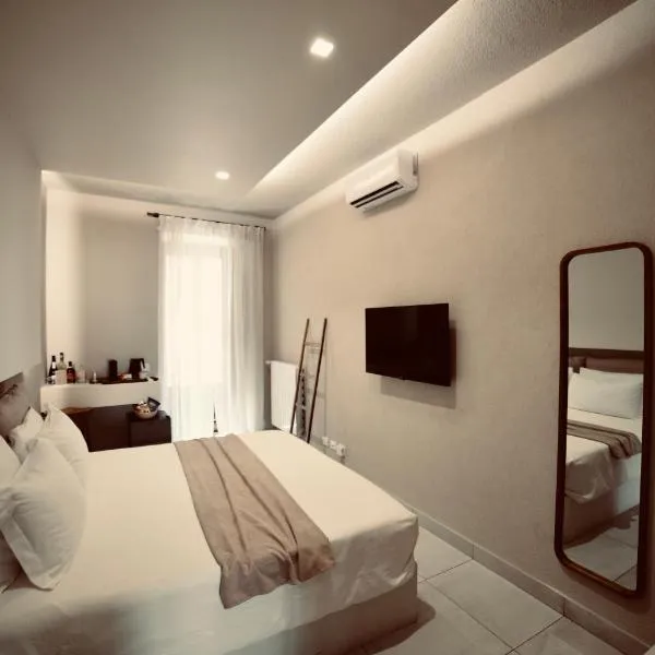 Exclusive Rooms at Boutique Arte, hotel in Palermo