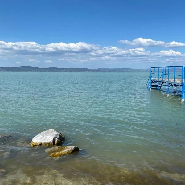 Ciao Balaton Apartman, hotel a Balatonlelle