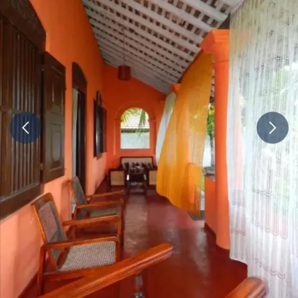 villa Harborend, hotel in Galle