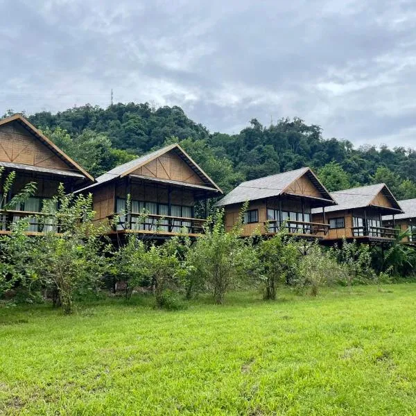 PhouPhet PhouKham Lodge, Hotel in Louang Namtha