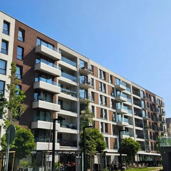 Apartament Bulwary Oświęcim, hotel in Oświęcim