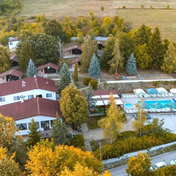 Комплекс Асеневци, hotel a Tsareva Livada