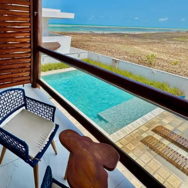 Caly Pousada, hotel in São Miguel do Gostoso