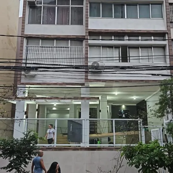 Residencial Dois58, hotel in Niterói