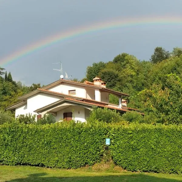 Casa Daniele, hotel in Villanuova sul clisi