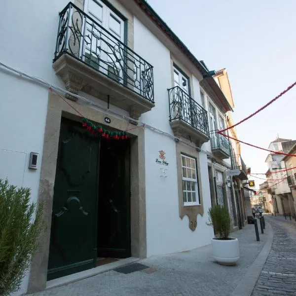 Douro Village, hotel v destinaci Vila Real