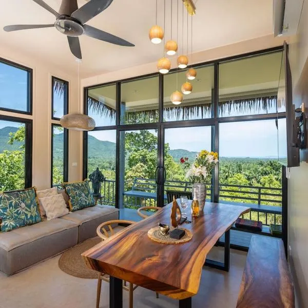 Archie s Paradise View, hotel em Ko Phangan