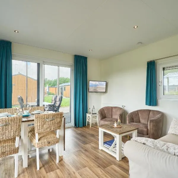 Süsel Seeparx Ferienhaus Victoria, ξενοδοχείο σε Süsel