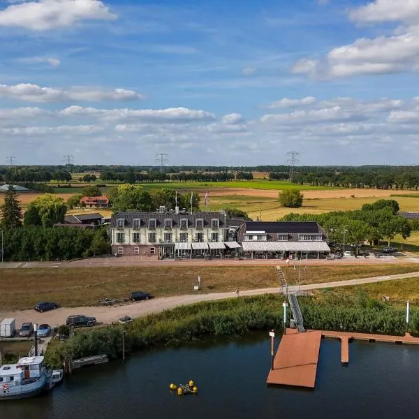 Hotel Hoogeerd by Flow Niftrik - Nijmegen, hotel em Niftrik