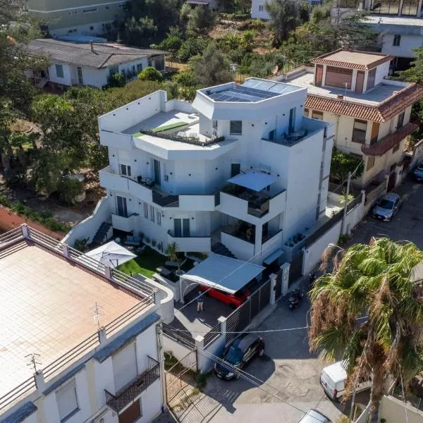 Exclusive BB Villa Rosa, hotel in Messina