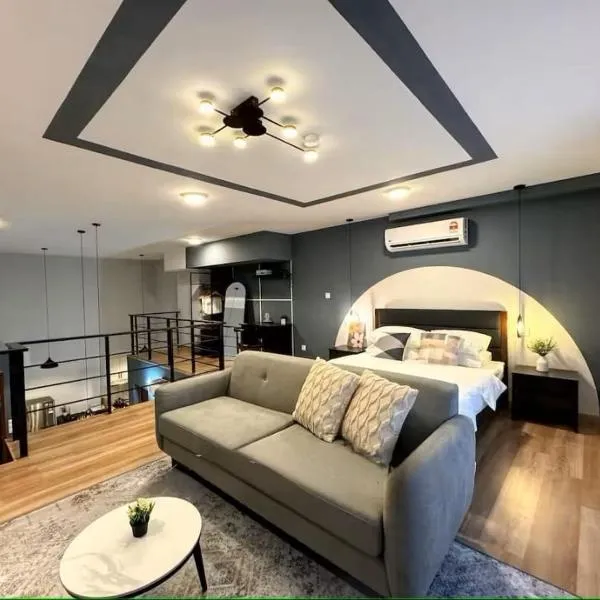 Kuala Lumpur Arte Cheras, hotel di Kuala Lumpur