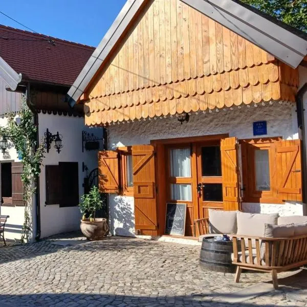 PodRoom Irena, hotel in Zmajevac