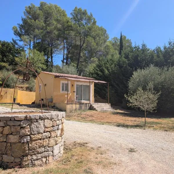 Pavillon La Ruine, hotel in Draguignan