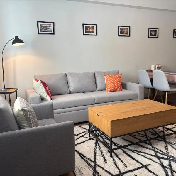 Alpine Nest in Gudauri, hotel u gradu Gudauri