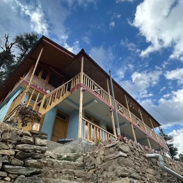 jibhi mountain retreat, hotel a Jibhi