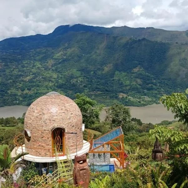 El Domo Macanal, hotel em Macanal