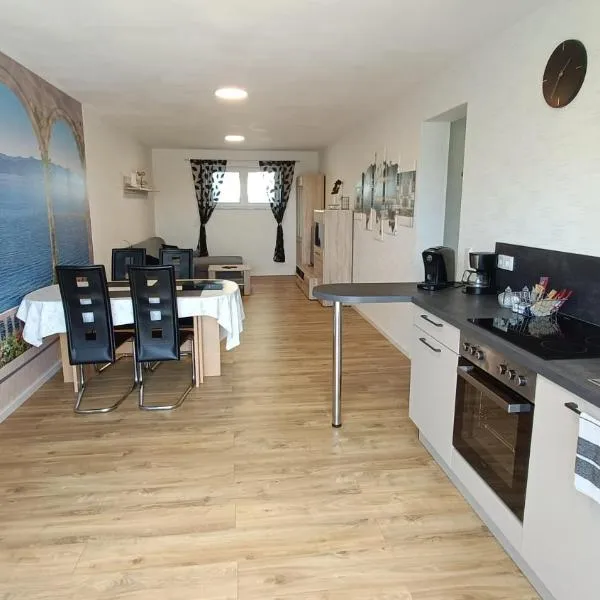 Ferienwohnung Zum Kreuzbaum, hotel v destinaci Klosterkumbd